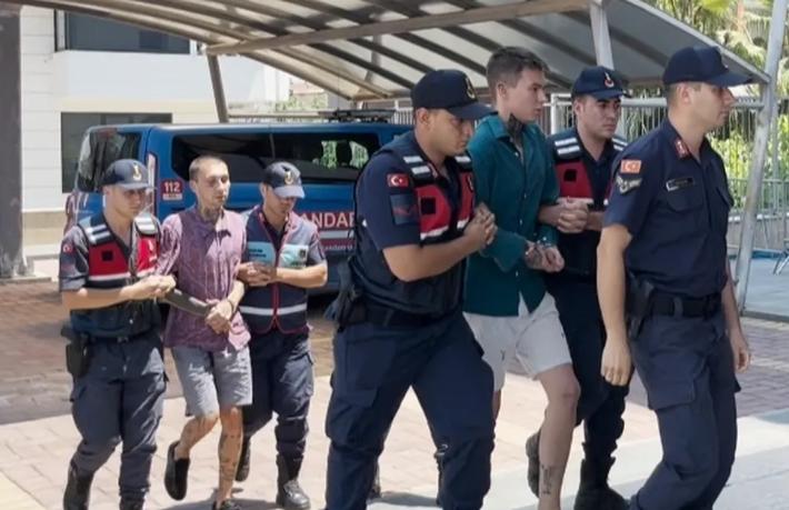 Rus turistlerin kavgasında kan aktı... Bir kişi hayatını kaybetti