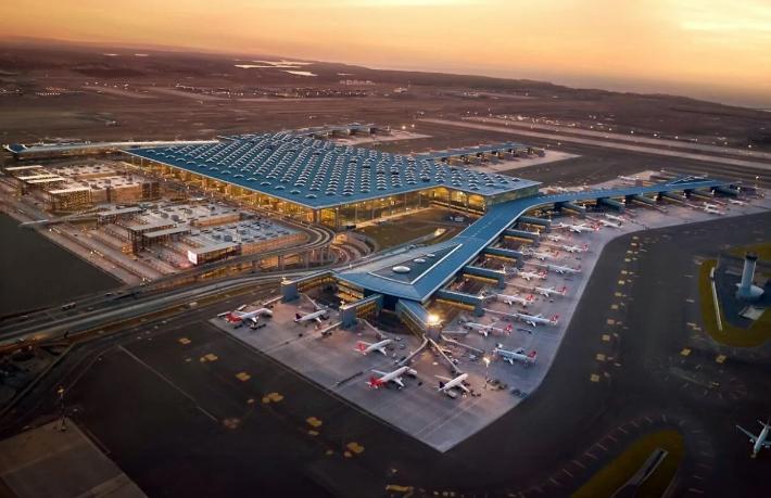 İstanbul Havalimanı, Avrupa’nın yolcu rekorunu kırdı