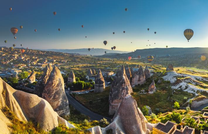 National Geographic’ten dev Kapadokya tanıtımı