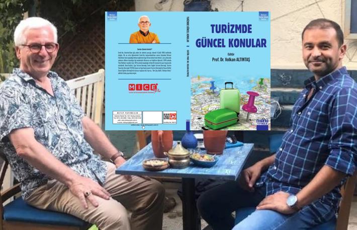 Volkan Altıntaş’tan Serdar Çelenk’in anısına kitap