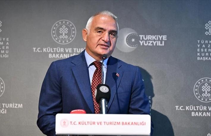 Turizmde ilk yarı verileri açıklandı... 6 aylık turizm gelirinde rekor!