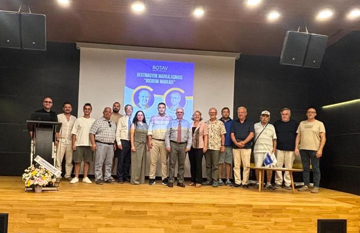 Akademisyenlerden Bodrum'un markalaşması için ipuçları