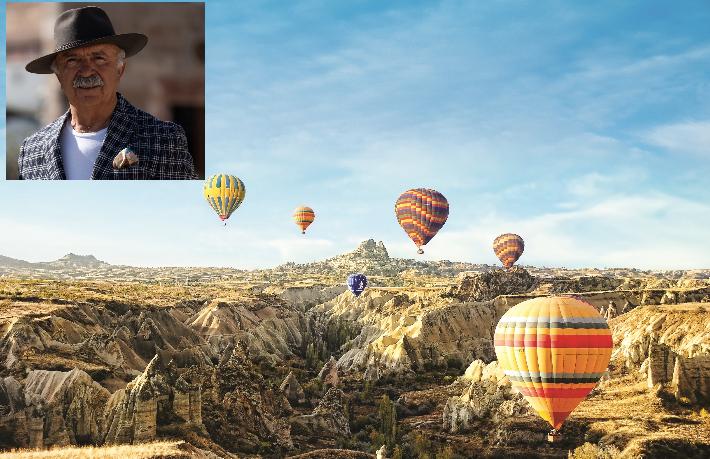 Kapadokya’da turizm sezonu beklentilerin altında kaldı