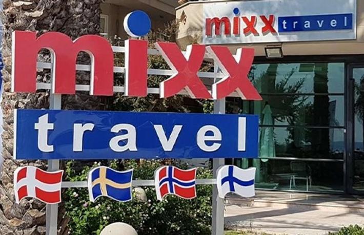 Alanya otellerine 1 Milyon Euro borcu var... İskandinav tur operatörü Mixx Travel iflas etti