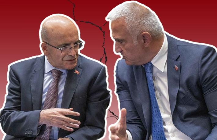 Şimşek ve Ersoy’un turizm geliri rakamlarında 37 Milyar Dolar fark... Hangi bakanın rekoru doğru?