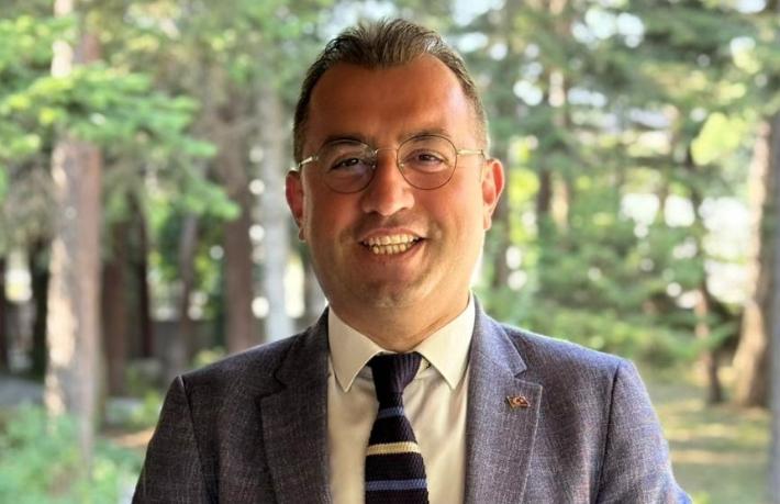 Hikmet Yeşilkaya, Koru Hotel'e Genel Müdür olarak atandı