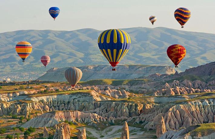 Kapadokya için eylem planı devrede... Doğa ve tarih korunacak, turizm denetlenecek