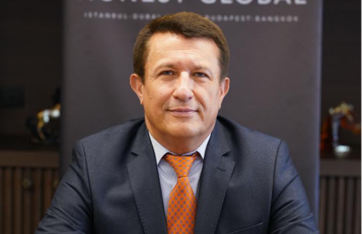 Murat Alioğlu, Honest Global’in Outgoing direktörü oldu