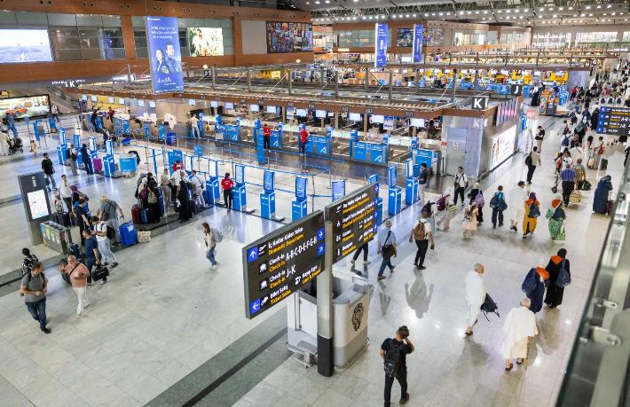 İstanbul Sabiha Gökçen rekorunu yeniledi