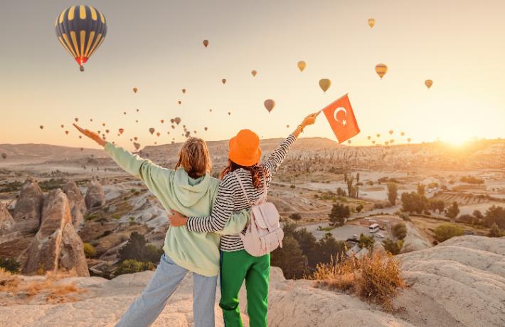 Türkiye’ye gelen Çinli turist sayısında rekor artış