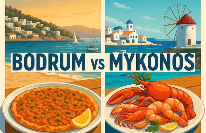 Bodrum ve Lahmacun: Fiyat mı konuşuluyor, marka mı?
