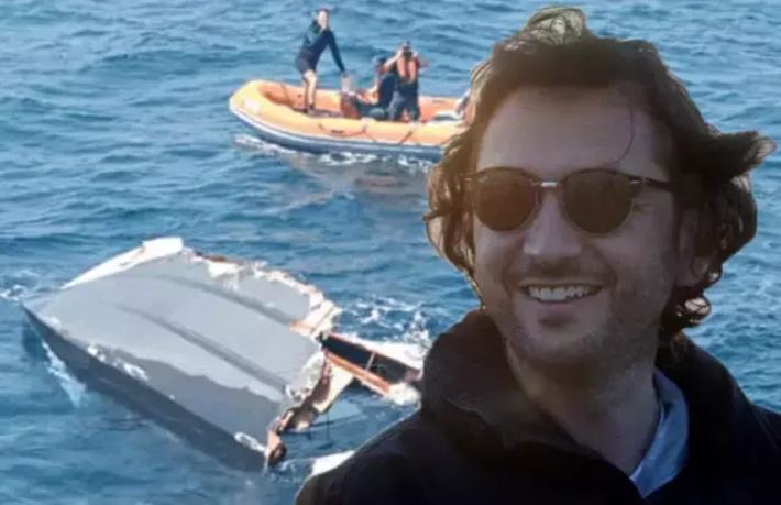 Mazu Yachts’ın sahibi Halit Yukay deniz kazası geçirdi 