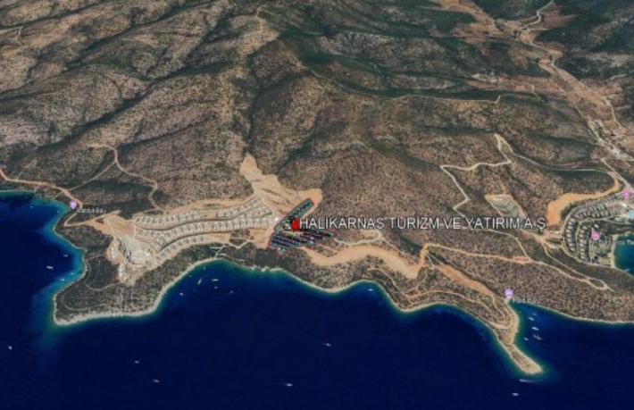 Halikarnas Turizm’den Bodrum'a 5 yıldızlı otel