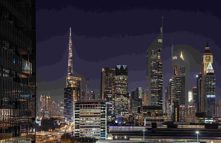 Dubai 6 ayda 9,88 milyon turist sayısına ulaştı