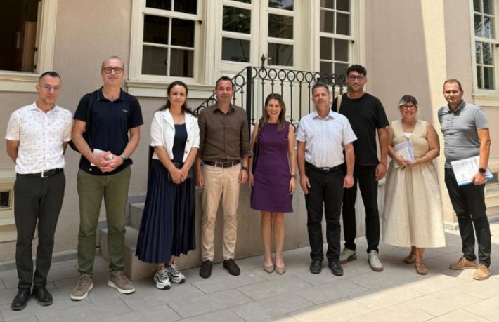 Ayvalık’ın ‘Dünya Mirası Yolculuğu’ Balıkesir’de toplandı