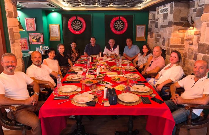 TÜRSAB Antalya'da 'Güç Birliği’ toplantısı