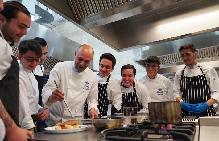 Kapadokya Üniversitesi Gastronomi çalışmaları Michelin ile taçlanacak