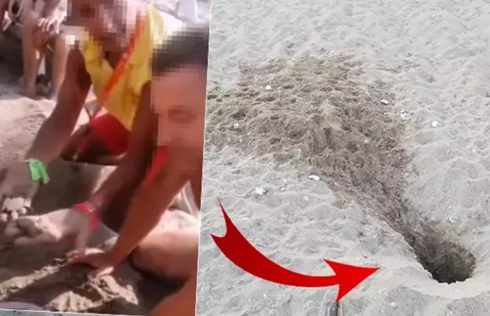 Antalya’da caretta yuvaları, para karşılığı turistlere açılıyor
