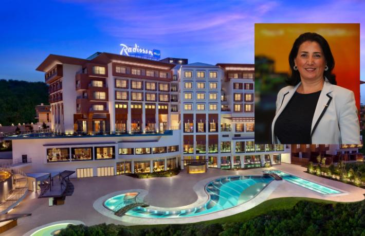 Radisson Otel Grubu’ndan üst düzey atama