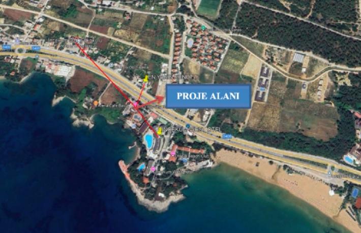 Aska Hotel 1,5 milyar TL’ye yeniden yapılacak!