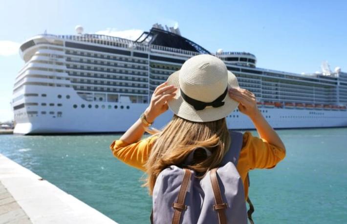 Kruvaziyer turizminde rekor: 7 ayda 1 milyon turist geldi