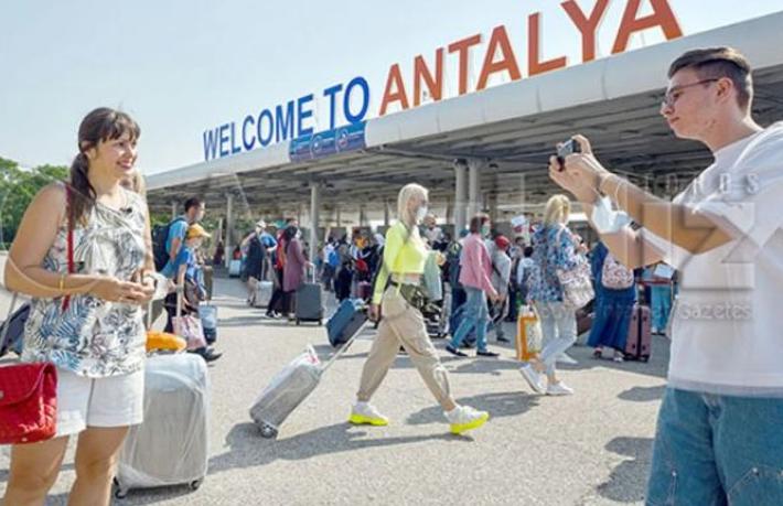 Rusların Türkiye'ye ilgisi azaldı