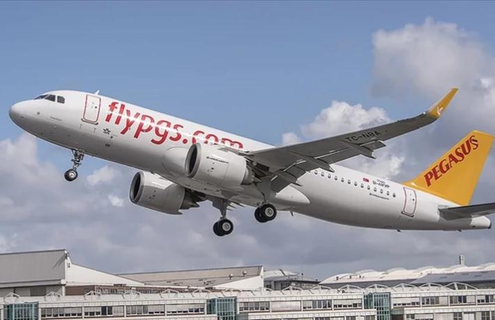 Pegasus, 2025 kapasite hedefini artırdı, kârlılığı düşürdü
