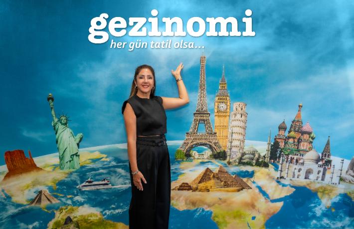 Gezinomi, dijital altyapısını yeniledi