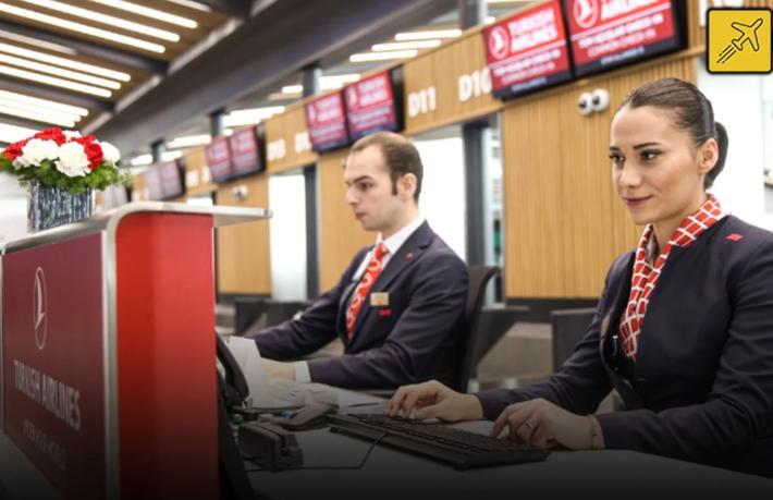 TGS'den rekor sayıda yolcu ve uçuş hizmeti
