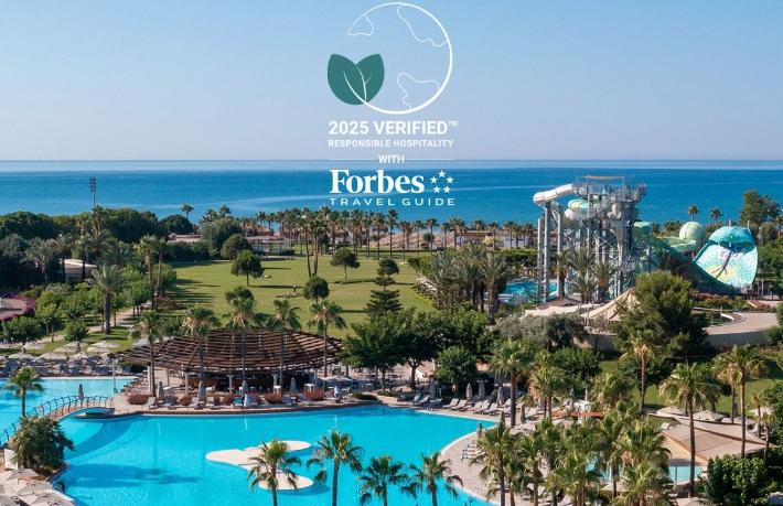 Lara Barut Collection’a Forbes’tan sürdürülebilirlik onuru