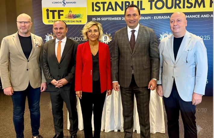 İTF ve TÜROB arasında partnerlik anlaşması imzalandı