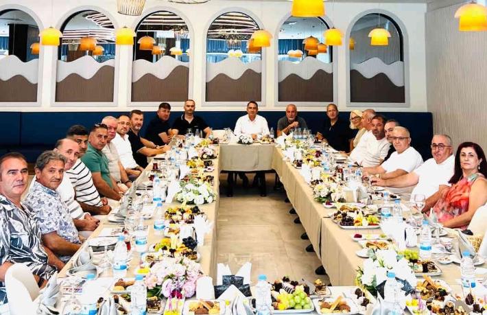 MASTOB'da yeni yönetim belli oldu