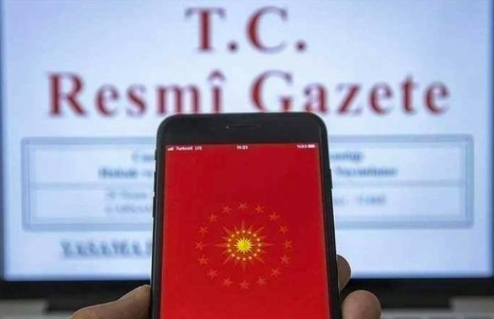 Kültür ve Turizm Bakanlığı'nda atama