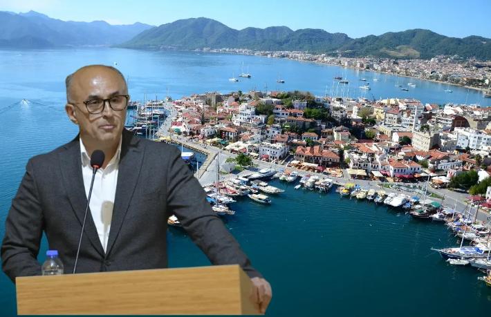 GETOB: Marmaris’te oteller yüzde 90 doluluğa ulaştı
