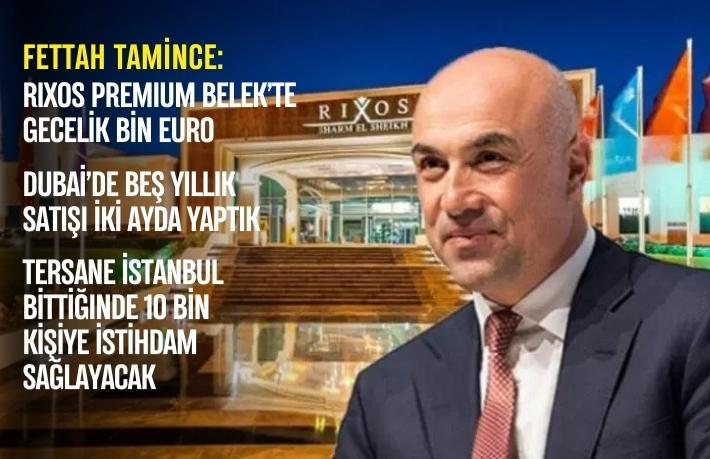 Türkiye’ye çok para harcayan turist lazım, artık ucuzlayamayız