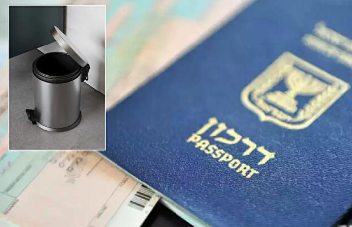 Pasaportları çöpe atıldı: İsrailli turistler Bosna Hersek'te mahsur kaldı