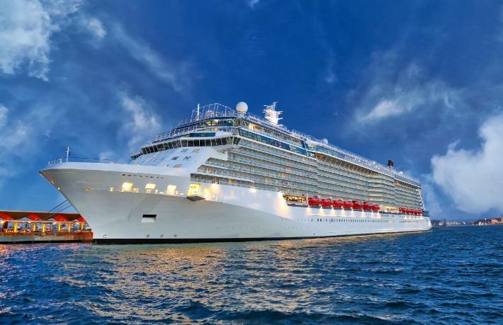 Kruvaziyer turist sayısı 7 ayda 1 milyonu geçti