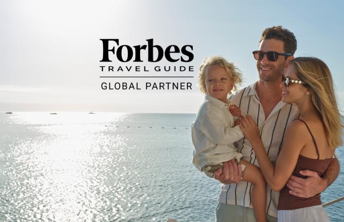 Lara Barut Collection, Forbes Travel Guide listesinde