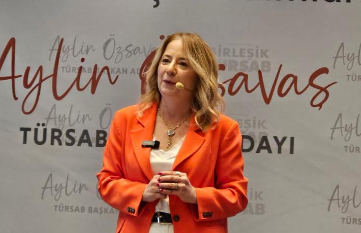 Aylin Özsavaş: Sessizliği bırakıp çözüm üretmeliyiz