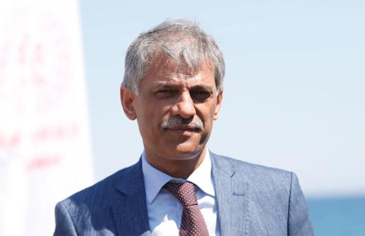 Nadir Alpaslan: Turizmde ana hedef 100 milyar dolar