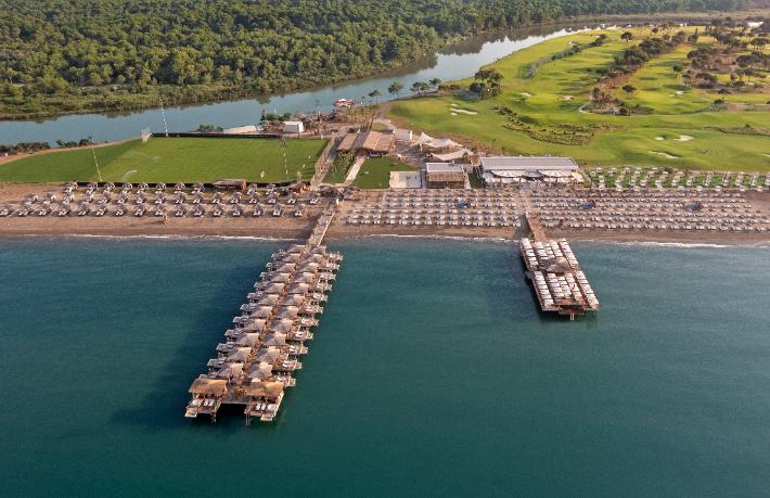 Titanic Deluxe Golf Belek'e 2025 Haute Grandeur Global Awards’tan 5 ödül