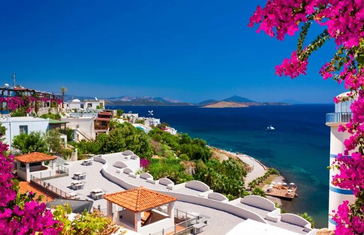 Bodrum'a 495 Milyon TL'lik yeni otel projesi