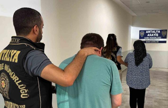 Antalya’da vize ve tatil vaadiyle 651 Bin Liralık dolandırıcılık