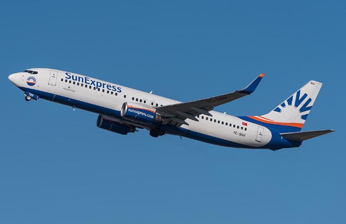 SunExpress Türkiye uçuşlarını artırıyor... Üç ülkeden ek sefer