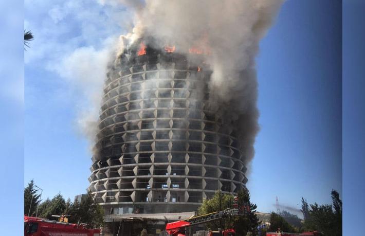 Otel yangınları neden arttı?