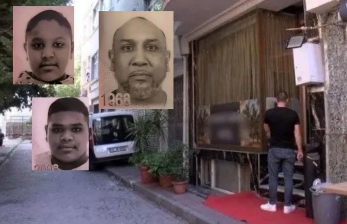 Taksim'de yemekten sonra ölümde yeni gelişme... 4 gözaltı
