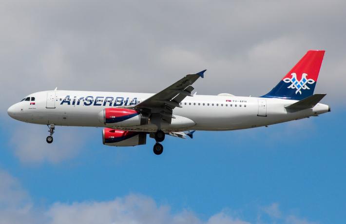 Air Serbia'dan Belgrad–Ankara seferlerinde 3 aylık ara