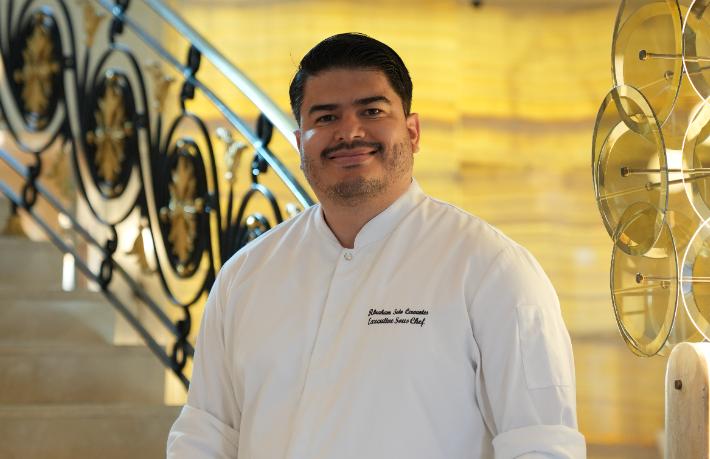 CVK Park Bosphorus Hotel İstanbul’a yeni Executive Sous Chef 