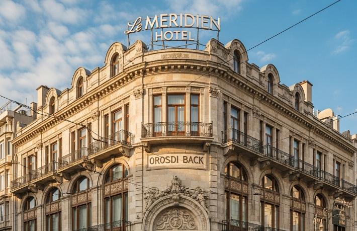 Sirkeci'deki Sümerbank binası Le Meridien Hotel oluyor