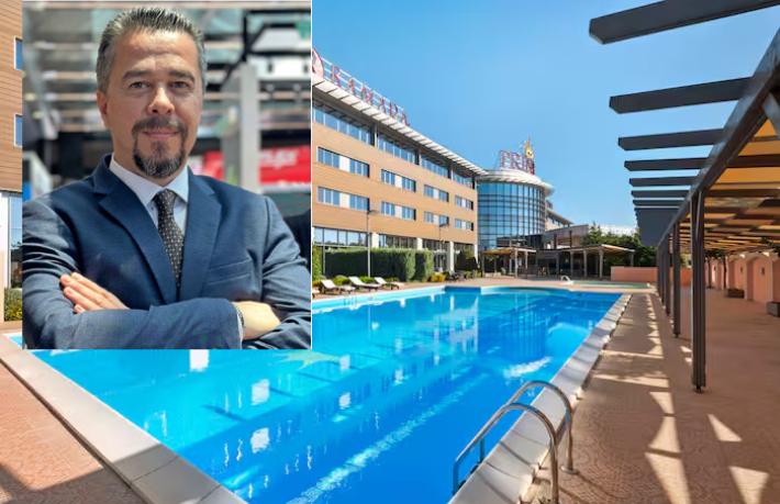 Oğuz Isıgöllü, Ramada Plaza by Wyndham Gevgelija’nın genel müdürü oldu